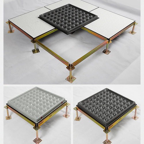 Latest company news about Raised access floors advantages